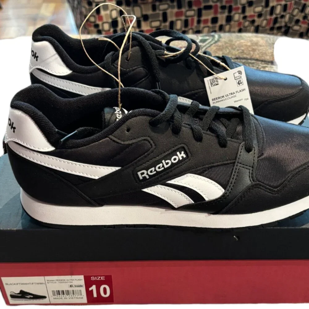 Reebok ultra flash